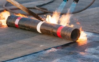 Petroleum bitumens for construction, roofing (GOST)