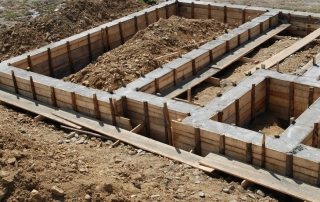 DIY strip foundation: step by step instructions