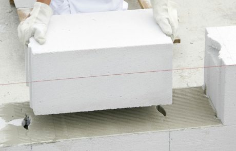 Features of projects of baths from foam blocks, photo and technology