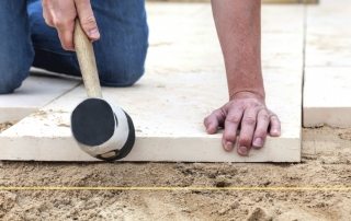 How to make a blind area around the house with your own hands: practical advice