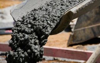 How much does a cube of concrete weigh? Main characteristics and composition