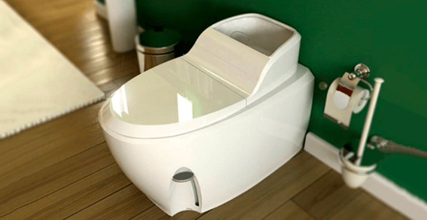 The main advantage of dry closets is their simplicity and compactness. The main advantage of dry closets is their simplicity and compactness.