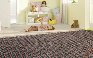 Which pipes for a warm floor are better and more convenient to use