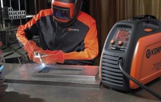 Which inverter welding machine is better: rating of popular models