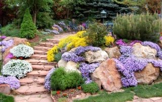 Alpine slide with your own hands. Step by step photo instruction