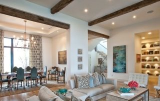 Arches in the doorway, photos and examples with a description