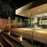 Porch of a wooden house. Photo gallery from professionals