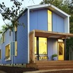 Porch of a wooden house. Photo gallery from professionals