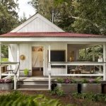 Porch of a wooden house. Photo gallery from professionals