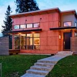 Porch of a wooden house. Photo gallery from professionals