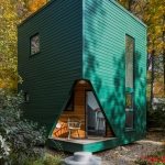 Porch of a wooden house. Photo gallery from professionals