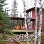 Porch of a wooden house. Photo gallery from professionals