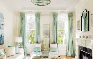 Curtain rods. Types, photos of new designs