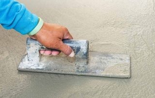 Concrete grade and concrete class. Concrete parameter table