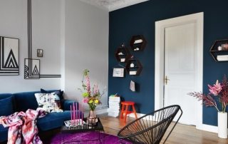 Interior doors in the interior of the apartment: photos, models, color palette