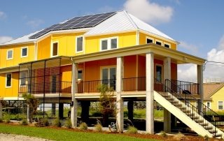 Pile foundation. Pros and cons of ready-made designs