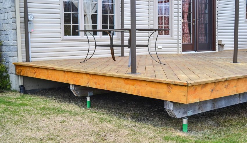 The pile foundation can be installed in almost any area and on any soil The pile foundation can be installed in almost any area and on any soil