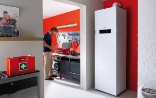 Floor standing gas boilers for home heating. Choosing the optimal model