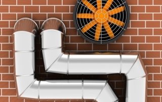 Air ducts for ventilation. Installation, operation and maintenance of systems