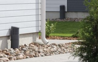 Saving on construction: how to make ventilation in a private house