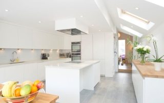 Plasterboard ceilings for the kitchen: photo examples and tips for choosing a style
