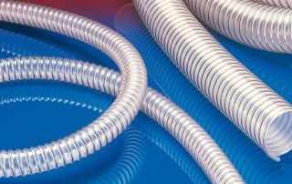 Plastic ventilation: use of plastic pipes for ventilation