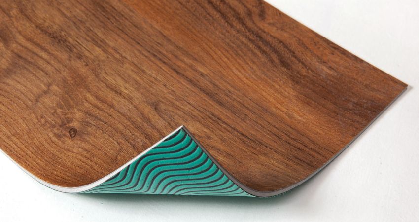 Vinyl flooring is flexible, strong, durable and durable Vinyl flooring is flexible, strong, durable and durable