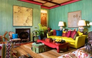 Versatile material: liquid wallpaper, how to apply it to walls and other surfaces