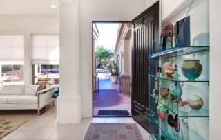 Hallway design in a private house: photo ideas for creating an original interior