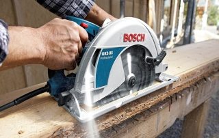 Circular saw electric hand: subtleties of choice and features of work