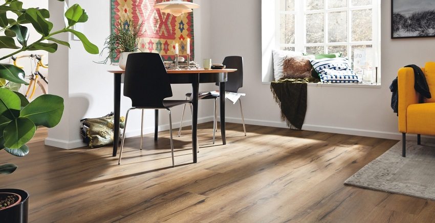 Wooden floors are appropriate for any interior Wooden floors are appropriate for any interior