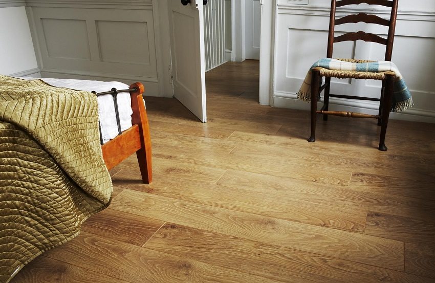 Laminate is a popular flooring solution Laminate is a popular flooring solution