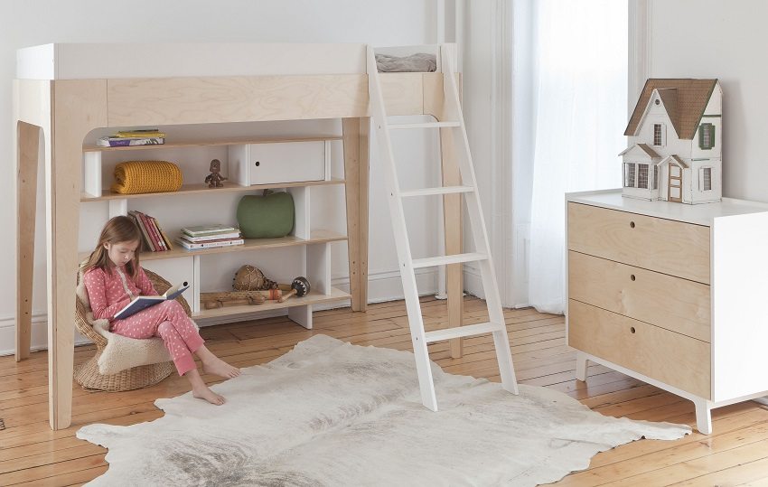 In a children's room, it is better to equip floors with sustainable materials. In a children's room, it is better to equip floors with sustainable materials.