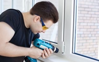 Adjusting plastic windows yourself: video instruction