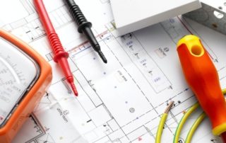 Do-it-yourself grounding in a private house: 220V and 380V