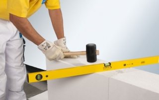 Aerated concrete blocks: sizes and prices per piece, characteristics and application