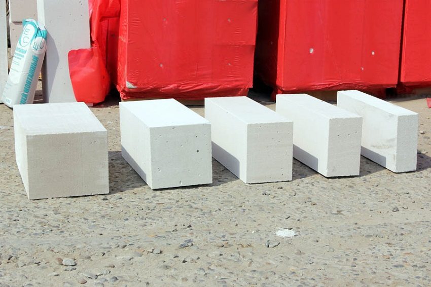 When building a house, pay attention to the different sizes of gas blocks When building a house, pay attention to the different sizes of gas blocks