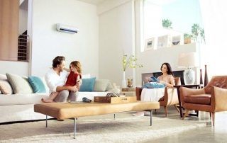 How to choose an air conditioner for an apartment: effective cooling and air ventilation