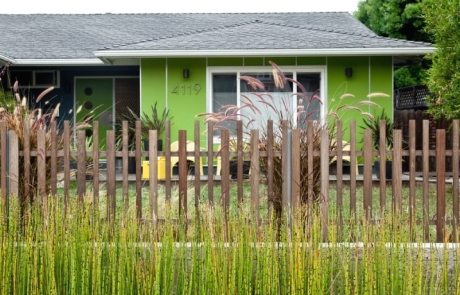 Fences for a summer residence: photos of inexpensive and stylish designs