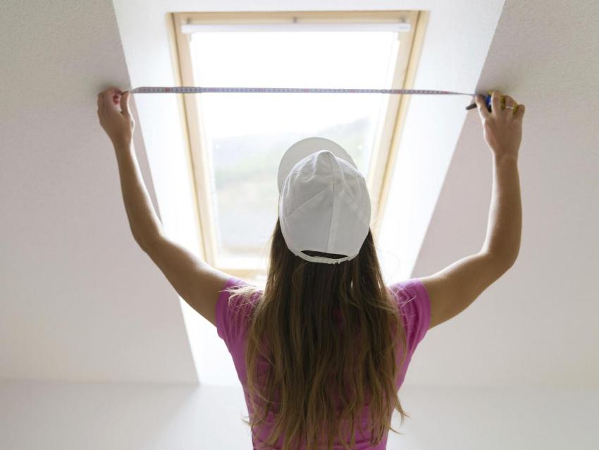 Before purchasing a plastic structure, it is necessary to take measurements of the window opening Before purchasing a plastic structure, it is necessary to take measurements of the window opening