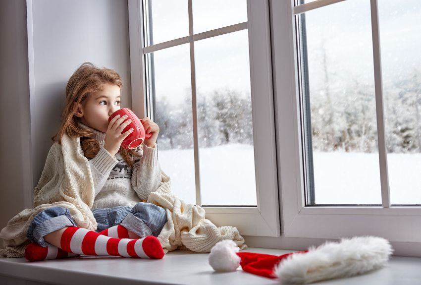 A metal-plastic window will provide adequate noise and heat insulation in the room A metal-plastic window will provide adequate noise and heat insulation in the room