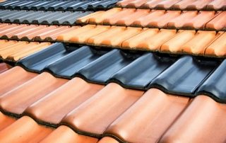 Roofing materials for the roof: types and prices of modern coatings
