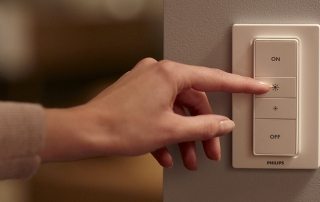 Dimmers for 220V LED lamps: a step towards a smart home