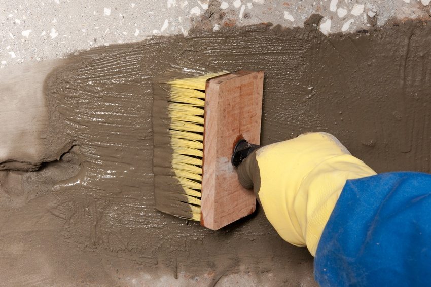 One of the most effective moisture protection options is penetrating waterproofing One of the most effective moisture protection options is penetrating waterproofing