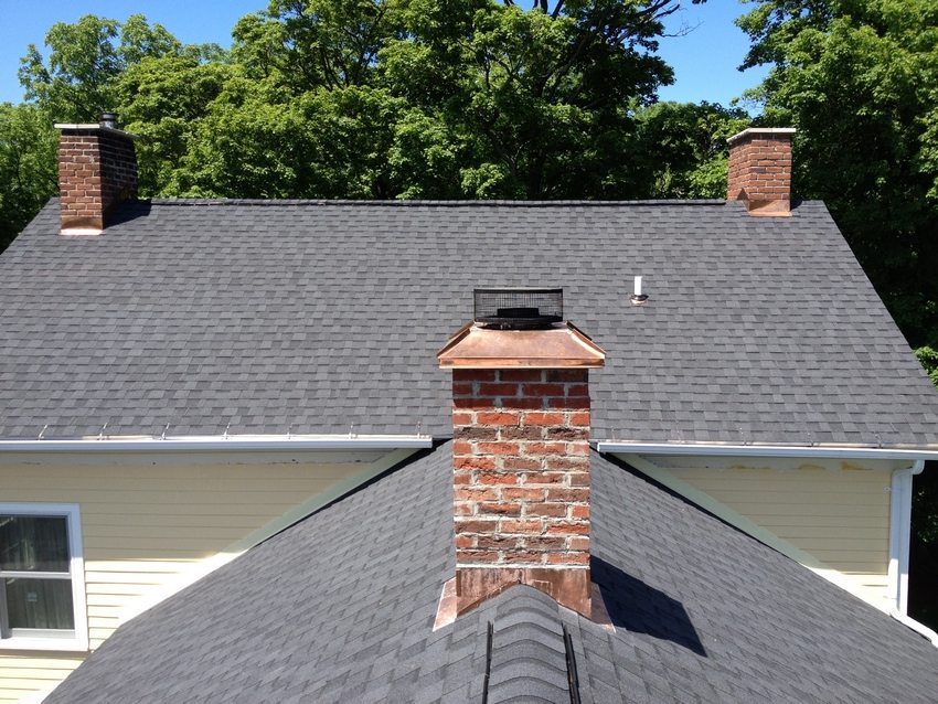 The inner surface of the brick chimney duct must be smooth The inner surface of the brick chimney duct must be smooth