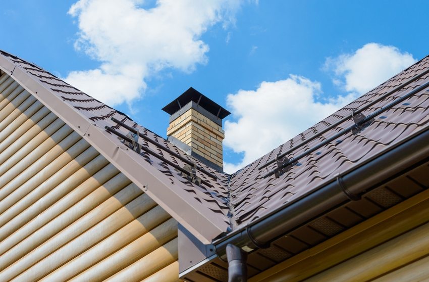 Brick chimneys are used in combination with ceramic or steel liners Brick chimneys are used in combination with ceramic or steel liners