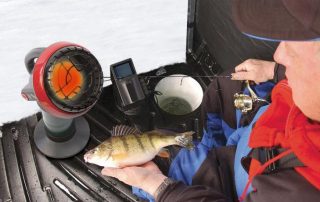 Gas tent heater: choosing the right model for outdoor recreation