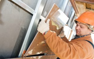 Frost-resistant porcelain stoneware for the street: choice, installation, nuances of working with material