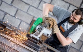 Disc cutting machine for metal: product classification