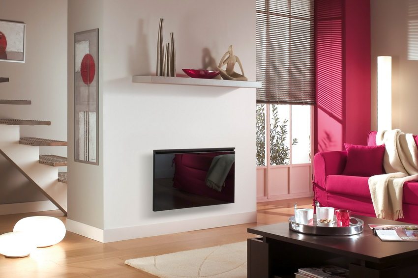 Infrared wall convector NOIROT Infrared wall convector NOIROT